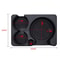 Vehicle Kettle Holder Base Non-Slip Dashboard Cup Stand