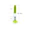 Storage Box Multifunctional Vegetable Fruit Peeler Knife With Sharp Blade 1