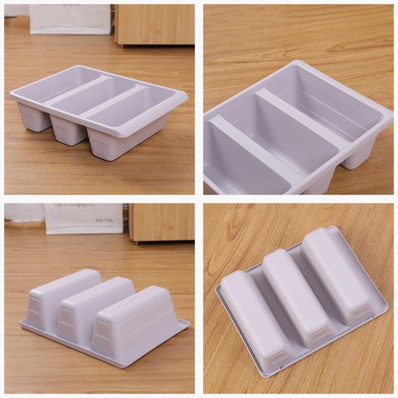 Space Saving Vertical Shoe Rack & Shoe Storage Organizer for Bathroom and Kitchen, Gray