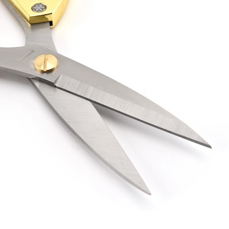 Heavy Duty Stainless Steel Kitchen Scissors Shears