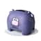 Cute Cartoon Calf Tissue Box Holder, Desktop Roll Paper Dispenser, Animal Tissue Storage Decor