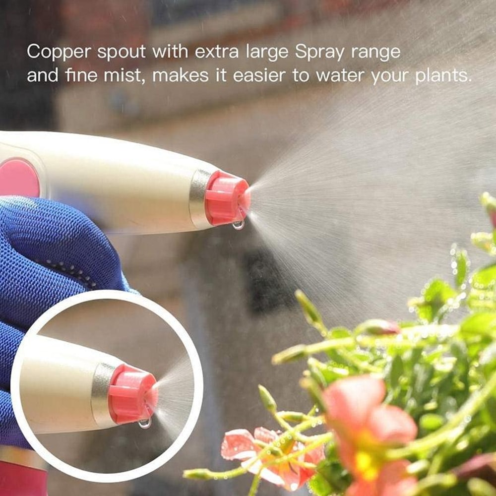 USB Electric Disinfection Sprayer Automatic Alcohol Sprayer Portable Sanitizing Bottle 7