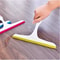 Multi Purpose Glass Window Wiper And Shower Squeegee For Bathroom And Windows 3