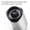 Telescopic Chenille Duster Stainless Steel Extendable Dust Cleaner for Home Cleaning