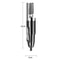 Electric Fish Scale Remover Tool Household Electric Fish Scaler Machine Waterproof