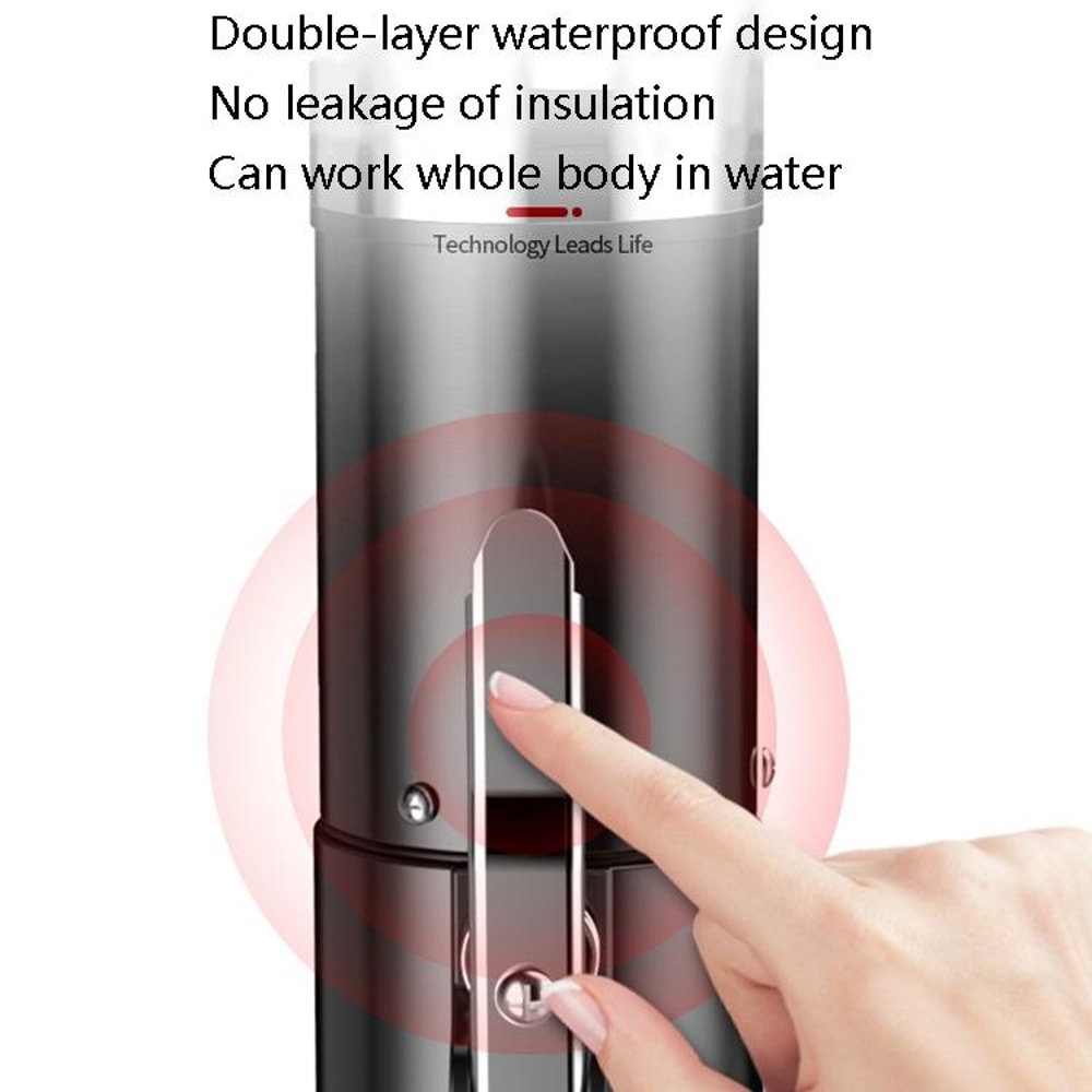 Electric Fish Scale Remover Tool Household Electric Fish Scaler Machine Waterproof