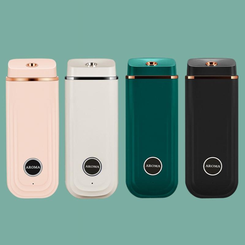 Household Smart Aroma Diffuser Automatic Fragrance Spray Machine Portable Home Humidifier