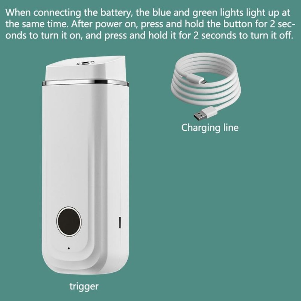 Household Smart Aroma Diffuser Automatic Fragrance Spray Machine Portable Home Humidifier