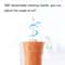 Portable Electric Water Flosser Oral Irrigator USB Rechargeable Waterproof with Nozzles