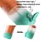Portable Electric Water Flosser Oral Irrigator USB Rechargeable Waterproof with Nozzles