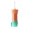 Portable Electric Water Flosser Oral Irrigator USB Rechargeable Waterproof with Nozzles