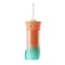 Portable Electric Water Flosser Oral Irrigator USB Rechargeable Waterproof with Nozzles