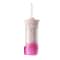 Portable Electric Water Flosser Oral Irrigator USB Rechargeable Waterproof with Nozzles