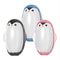 Penguin Reusable Lint Roller Washable Pet Hair Remover Brush Compact Travel Size 1