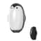 Penguin Reusable Lint Roller Washable Pet Hair Remover Brush Compact Travel Size 3
