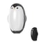 Penguin Reusable Lint Roller Washable Pet Hair Remover Brush Compact Travel Size 3