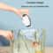 Penguin Reusable Lint Roller Washable Pet Hair Remover Brush Compact Travel Size 8