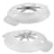 Stainless Steel Apple Corer Fruit Cutter Multifunctional Core Remover Slicer