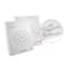 Stainless Steel Apple Corer Fruit Cutter Multifunctional Core Remover Slicer
