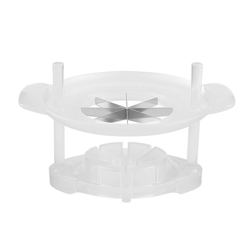 Stainless Steel Apple Corer Fruit Cutter Multifunctional Core Remover Slicer