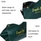 PU Leather Tissue Box Cover Car & Home Decorative Tissue Holder Grey