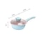 Baby Food Cooking Pot Non Stick Milk Pan Maifan Stone Small Pan For Complementary Feeding 1