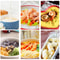 Baby Food Cooking Pot Non Stick Milk Pan Maifan Stone Small Pan For Complementary Feeding 9