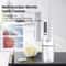 Portable Cordless Water Flosser Rechargeable Oral Irrigator Smart Teeth Cleaner