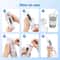 Portable Cordless Water Flosser Rechargeable Oral Irrigator Smart Teeth Cleaner