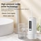 Portable Cordless Water Flosser Rechargeable Oral Irrigator Smart Teeth Cleaner