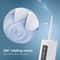 Portable Cordless Water Flosser Rechargeable Oral Irrigator Smart Teeth Cleaner