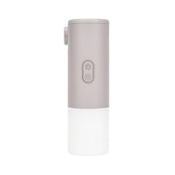 rechargeable air pump & camping lantern, portable electric air inflator with led light