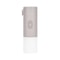Rechargeable Air Pump & Camping Lantern, Portable Electric Air Inflator with LED Light