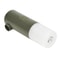 Rechargeable Air Pump & Camping Lantern, Portable Electric Air Inflator with LED Light