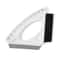 Window Cleaning Tool Multifunctional Glass Wiper Gap Cleaning Brush Household Cleaner
