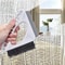 Window Cleaning Tool Multifunctional Glass Wiper Gap Cleaning Brush Household Cleaner