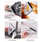 Window Cleaning Tool Multifunctional Glass Wiper Gap Cleaning Brush Household Cleaner