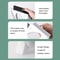 Window Cleaning Tool Multifunctional Glass Wiper Gap Cleaning Brush Household Cleaner
