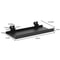 Wall Mounted Metal Display Rack Iron Decorative Storage Holder for Home & Retail Organization