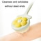 Long Handle Soft Bristle Shower Brush for Body & Back Cleaning