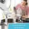 Stainless Steel Pot Lid Holder with Silicone Grip Kitchen Lid Organizer for Pots