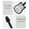 Guitar Shaped Stainless Steel Vegetable Peeler Multi Blade Fruit & Potato Scraper Tool