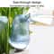 Bird Shaped Self Watering Plant Spikes Automatic Plant Waterer Indoor Plant Irrigation System