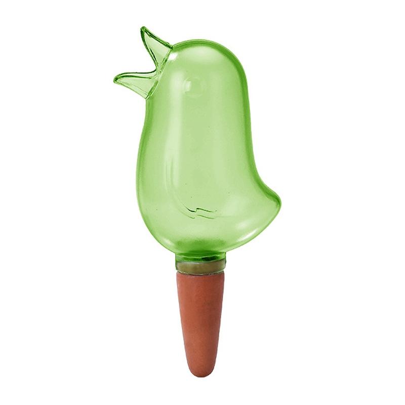 Bird Shaped Self Watering Plant Spikes Automatic Plant Waterer Indoor Plant Irrigation System