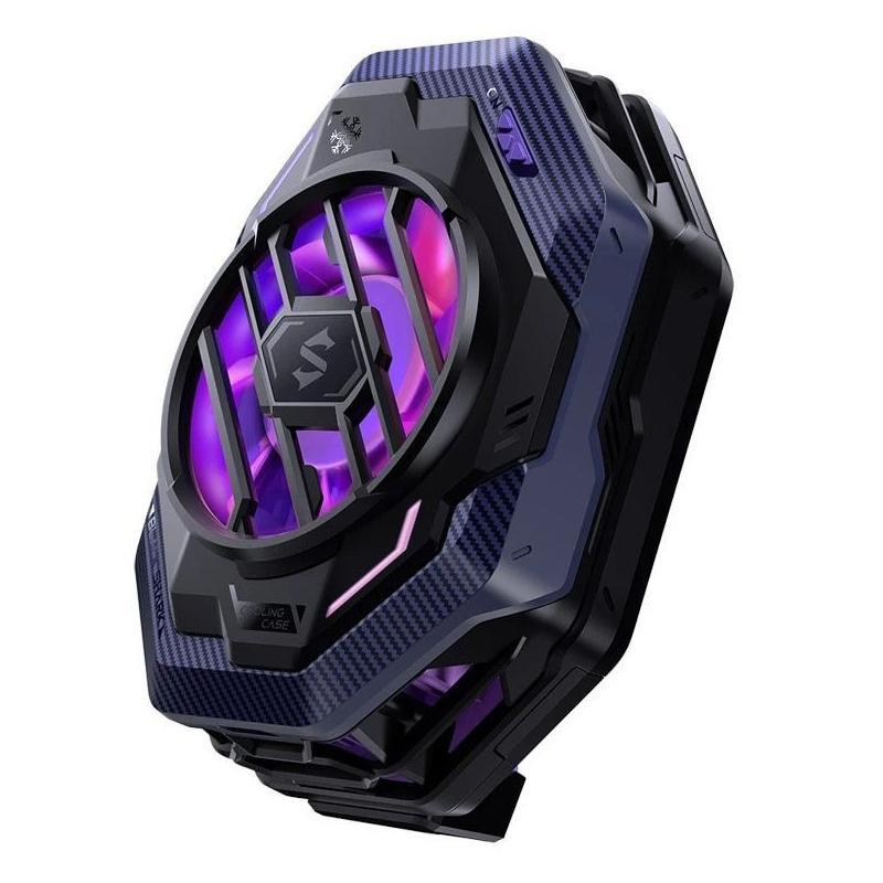 Black Shark Mag Cooler Magnetic Phone Cooling Fan Semiconductor Gaming Radiator 2