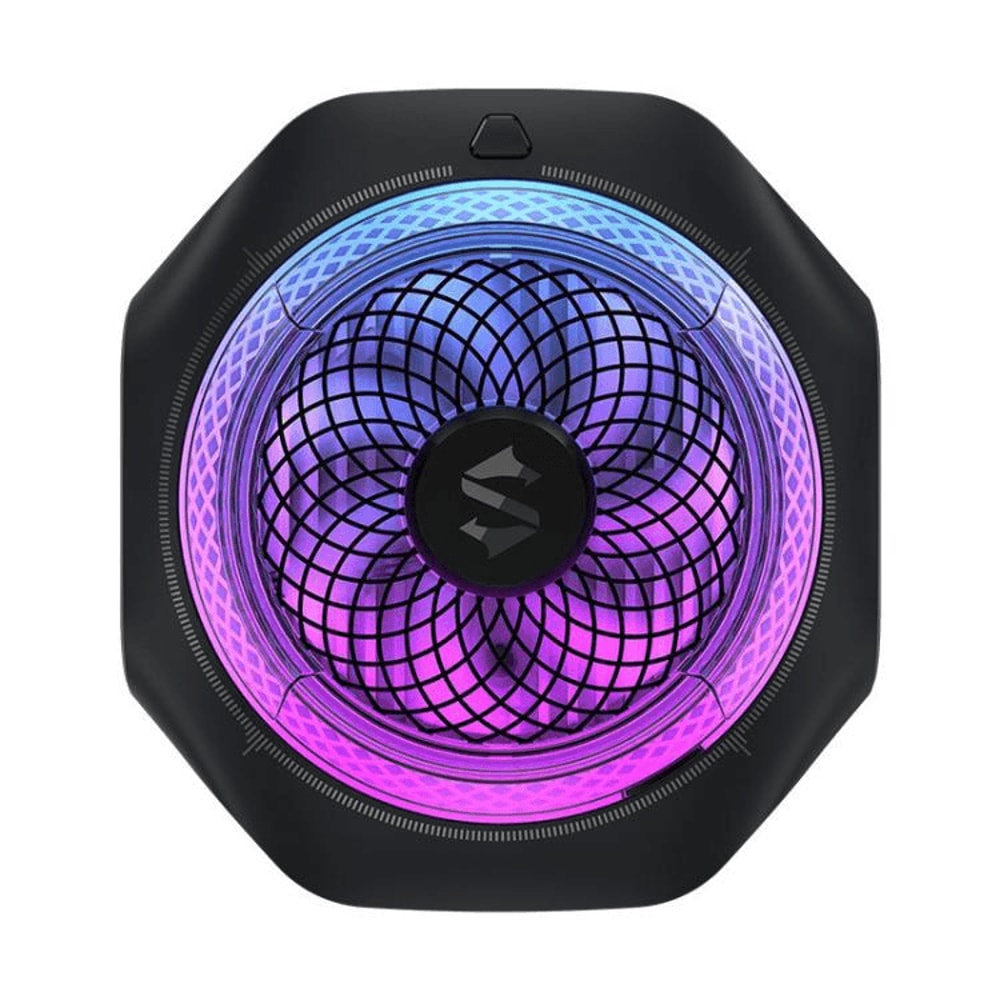 Black Shark Mag Cooler Magnetic Phone Cooling Fan Semiconductor Gaming Radiator 15