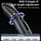 Cordless Hair Clipper and Trimmer Waterproof Grooming Kit for Men