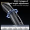 Cordless Hair Clipper and Trimmer Waterproof Grooming Kit for Men