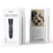 Cordless Hair Clipper and Trimmer Waterproof Grooming Kit for Men