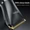 Cordless Hair Clipper and Trimmer Waterproof Grooming Kit for Men